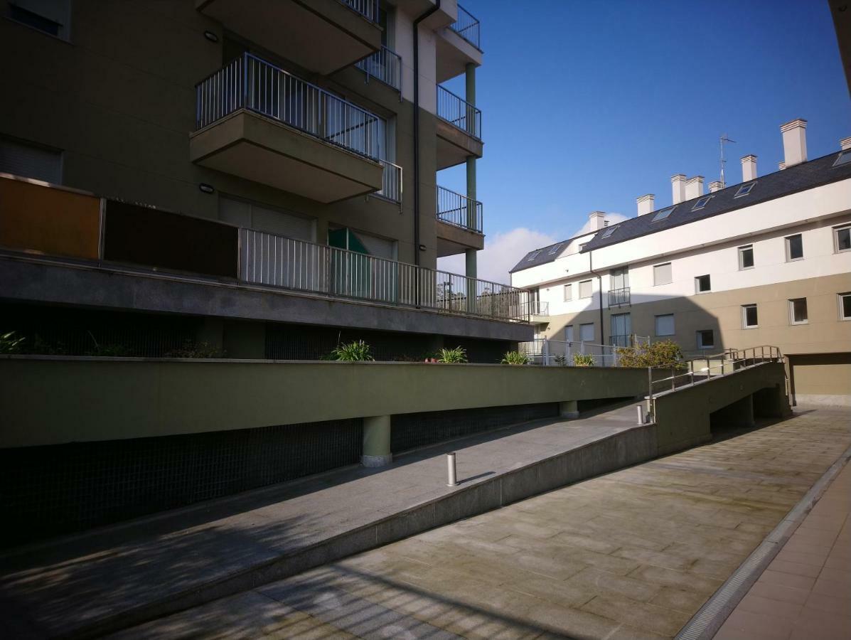 Karluchi A Marina Appartamento Barreiros Esterno foto